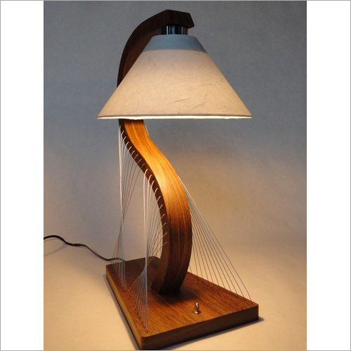 बेडसाइड लैंप