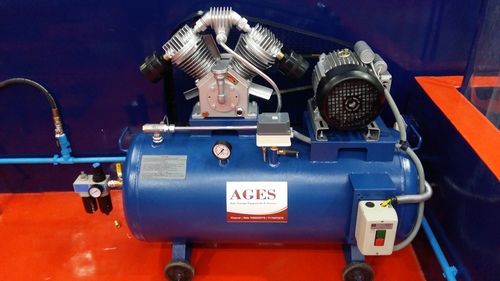 व्यावसायिक एयर कंप्रेसर