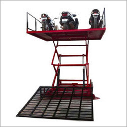 लोडिंग और अनलोडिंग लिफ्ट