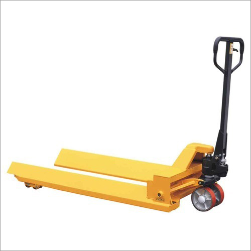 हाइड्रोलिक पैलेट्स trolley