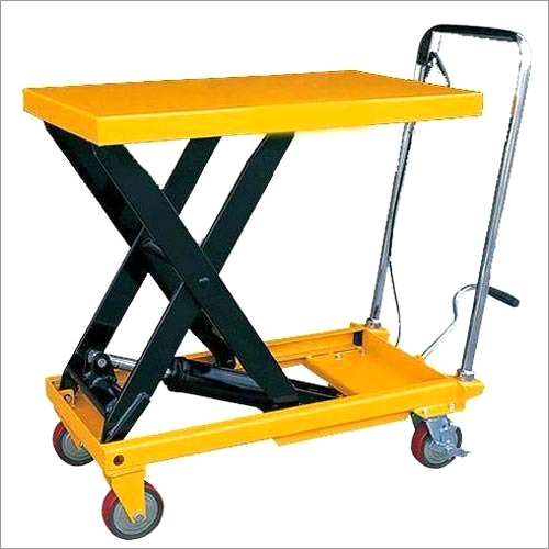 हाइड्रोलिक ट्रॉली