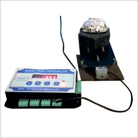 लिफ्ट ओवरलोड नियंत्रक