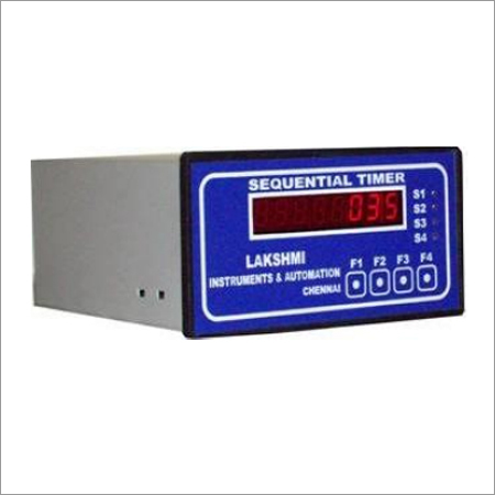 अनुक्रमिक नियंत्रक