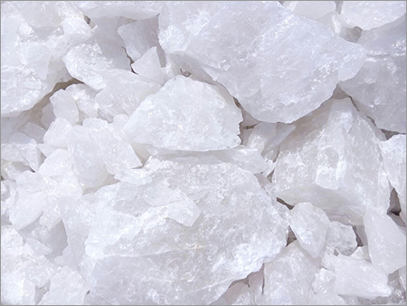 Semi-Glassy Quartz