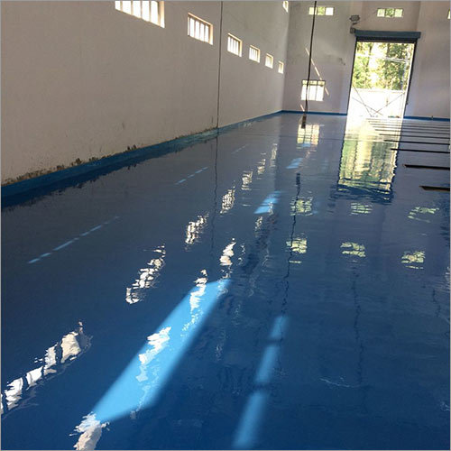 एप्रॉक्सी फ्लोर (नीला)