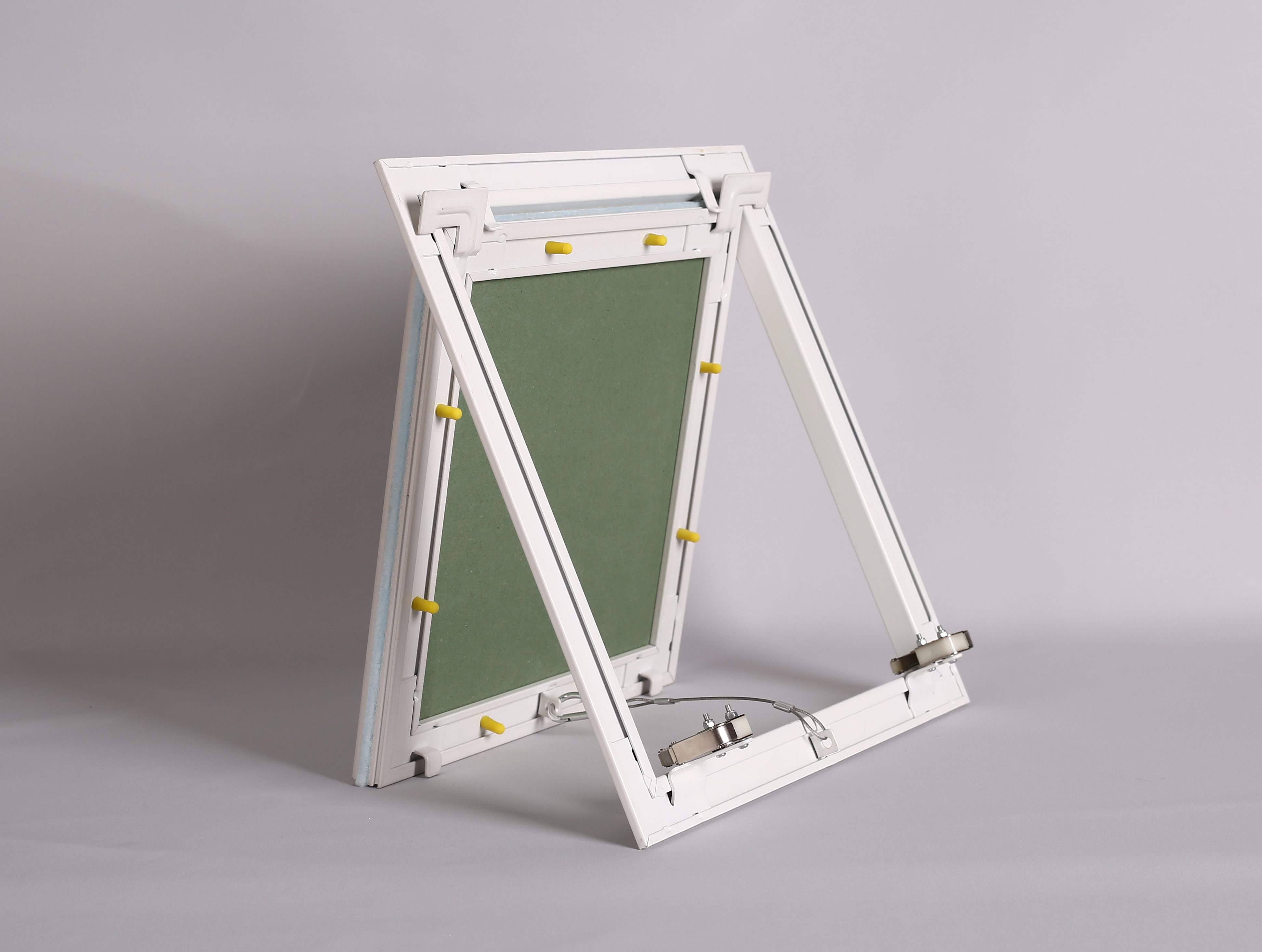 Gypsum Ceiling Trap Door / Access Panel 300 X 300 Mm - Size: Different