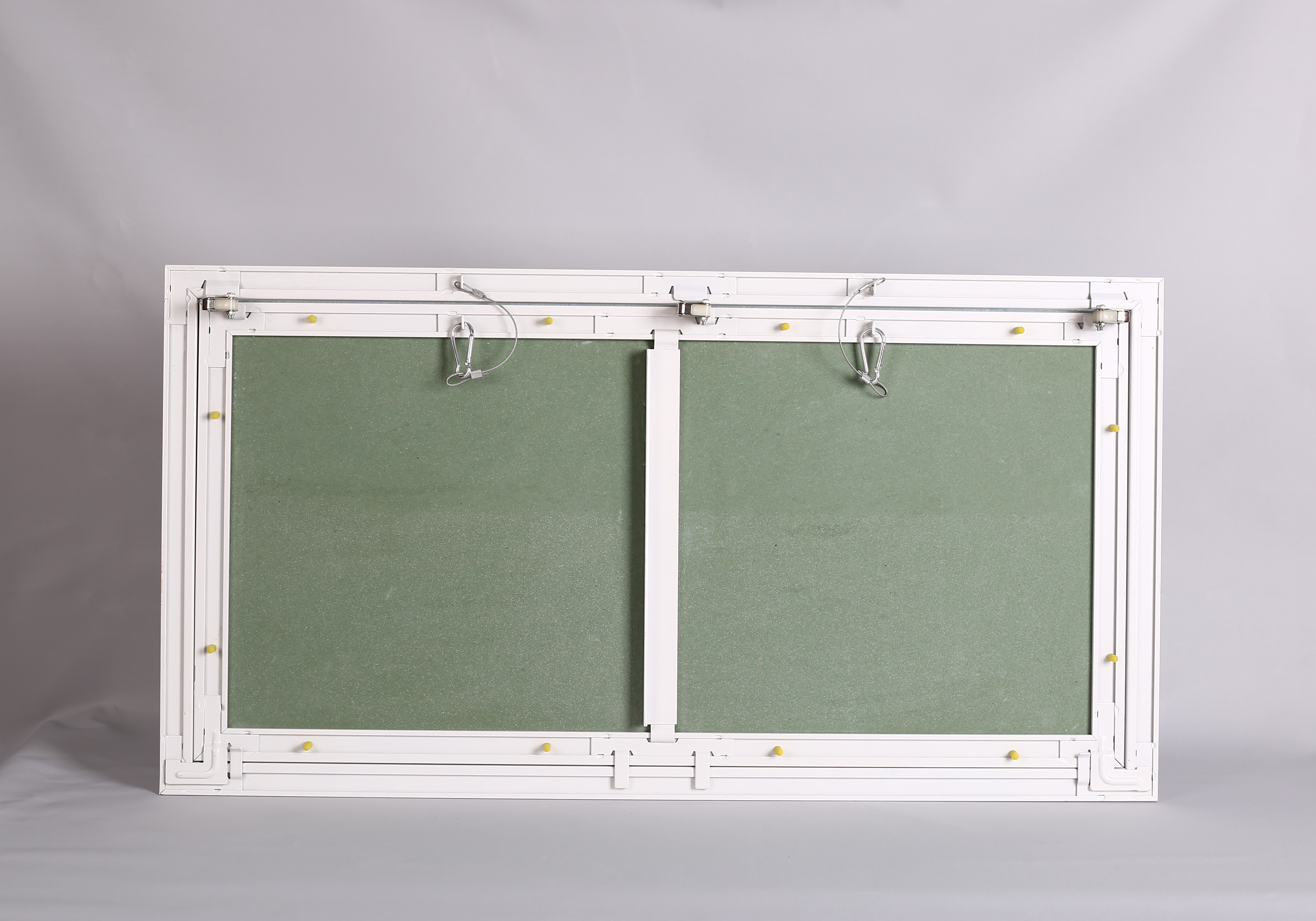 Gypsum Ceiling Trap Door / Access Panel 300 X 300 Mm - Size: Different