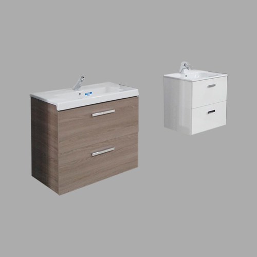 बाथरूम वैनिटी