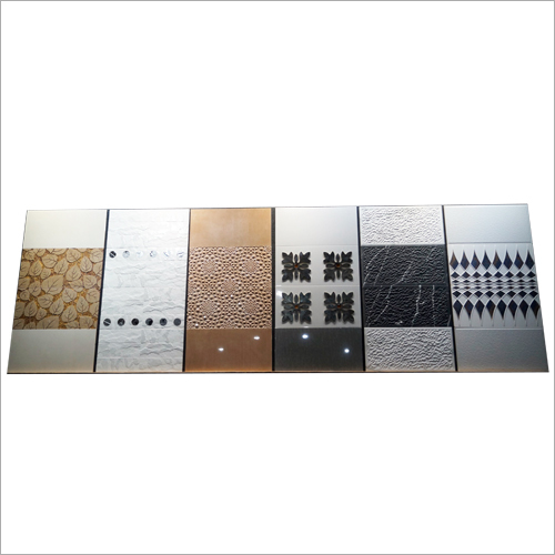 डिज़ाइनर वॉल टाइल्स