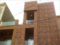 ब्राउन एचपीएल शीट