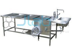 Autopsy Table