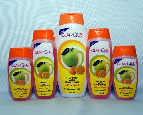 Conditioning Products Glamour Lemon-Apple Shampoo
