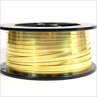 औद्योगिक पीतल की तारें