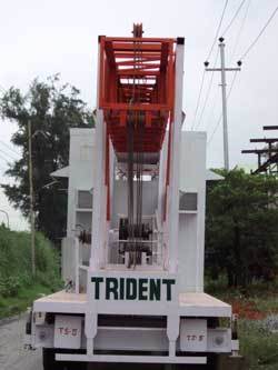मोबाइल संचार टावर्स