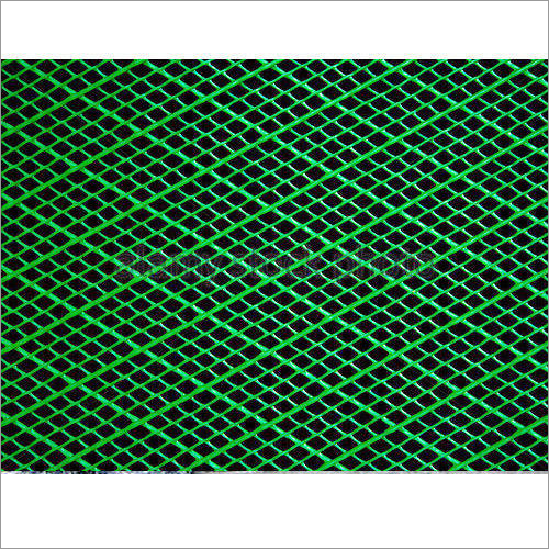 Green Nylon Mesh