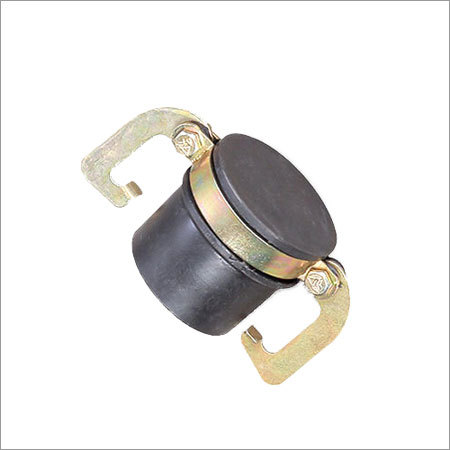 HDPE End Cap - High Density Polyethylene, 40mm to 160mm Size Range, Black Color | High Tensile Strength, Male Connection, Corrosion Resistance
