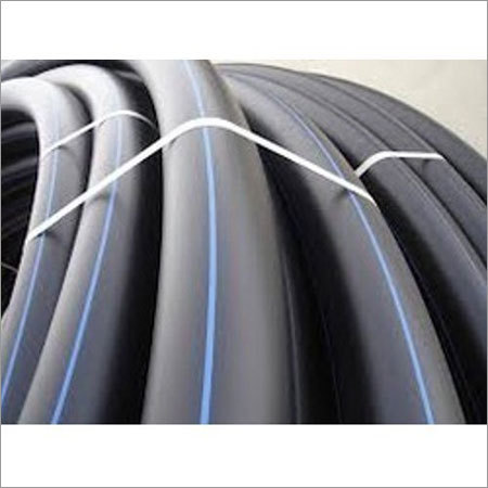 Black 63 Mm Hdpe Water Supply Pipe Pe 100 Pn 8