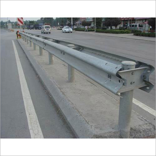 Crash Barrier