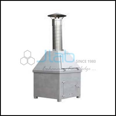 Kitchen Waste Incinerator