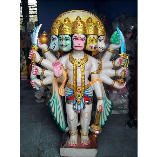 Panchmukhi Hanuman Statue