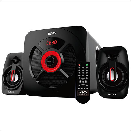Intex स्पीकर
