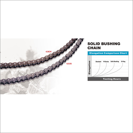 Solid Bushing Chain