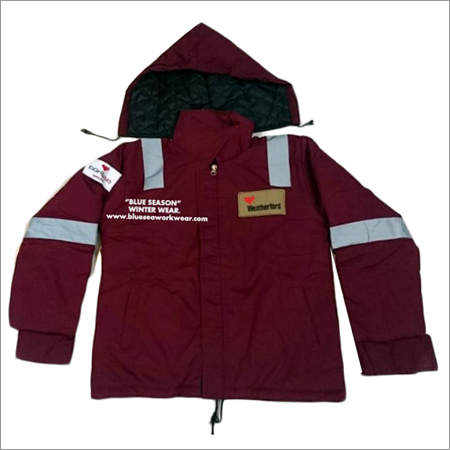 Weather Ford Jacket