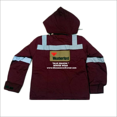 Weather Ford Jacket