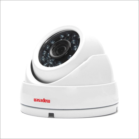 1.3 Mp Ir Plastic Dome Camera Application: Indoor