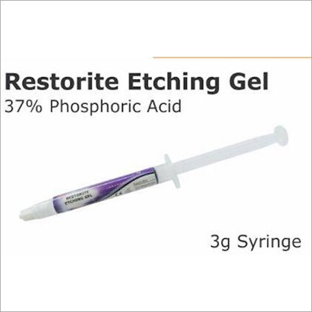 रेस्टोराइट एचिंग जेल 37% फास्फोरिक एसिड