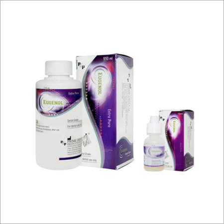 यूजेनॉल डेंटल ग्रेड