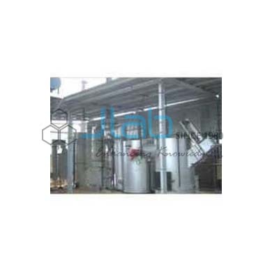 Industrial Waste Incinerator
