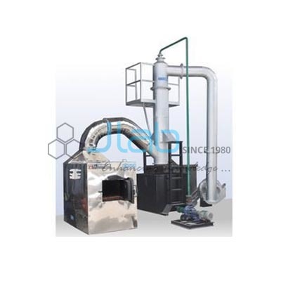 प्लास्टिक अपशिष्ट ढ़ालनेवाला