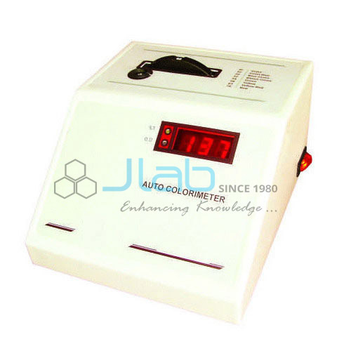 Digital Auto Calorimeter