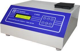 Microprocessor Turbidity Meter
