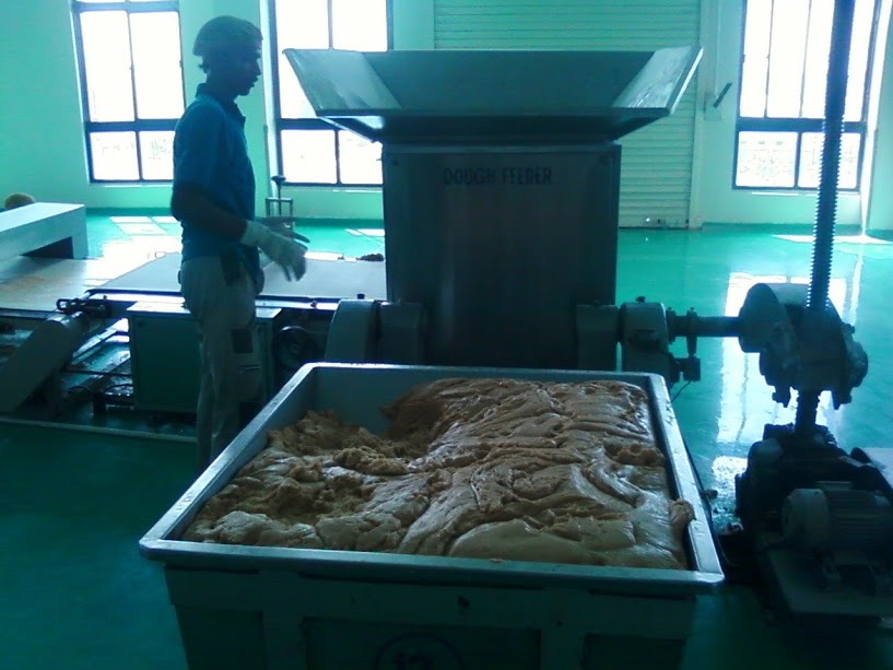 Bakery Products Services
