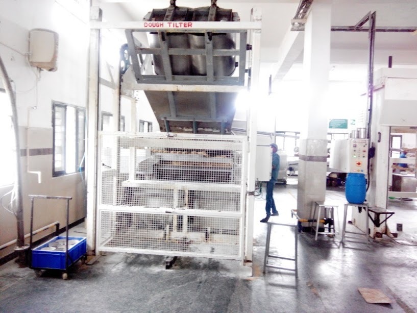 Bakery Products Services