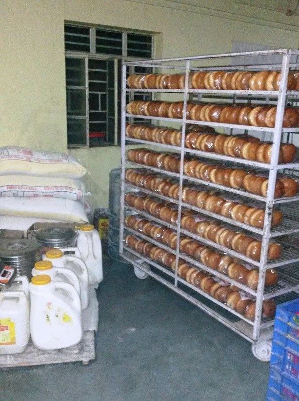 Bakery Products Services