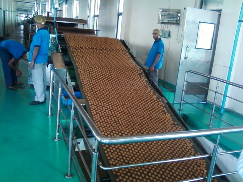 Bakery Products Services