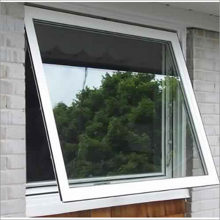 Aluminium Windows - Customizable Dimensions, Double Glazed, Powder Coated Finish | Aesthetic Appeal, Corrosion Resistant, Weatherproof, Secure Locking, Soundproof, Low Maintenance