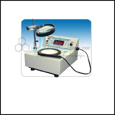 Digital Colony Counter