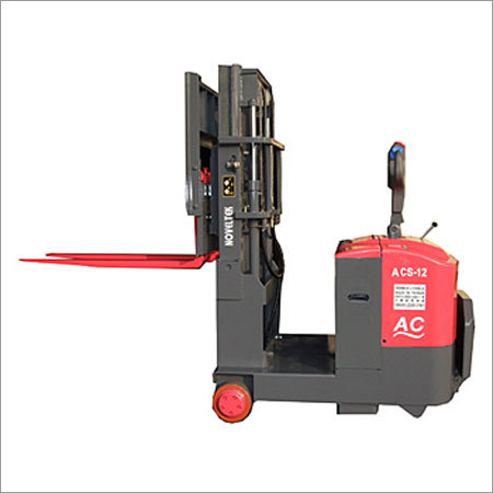 उन्नत प्रतिसंतुलित वॉकी स्टेकर