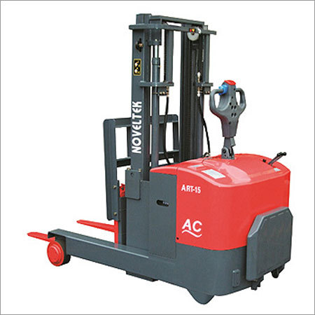 एडवांस्ड काउंटरबैलेंस रीच ट्रक