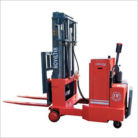 काउंटरबैलेंस्ड वॉकी स्टेकर