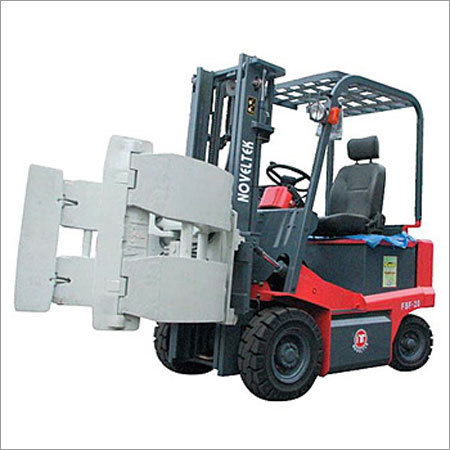 उन्नत इलेक्ट्रिक फोर्कलिफ्ट ट्रक (1.5 टन)