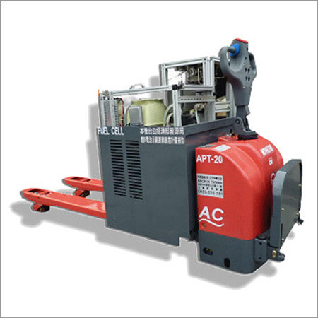 फ्यूल सेल इलेक्ट्रिक पैलेट ट्रक