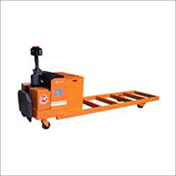 इलेक्ट्रिक पैलेट ट्रक