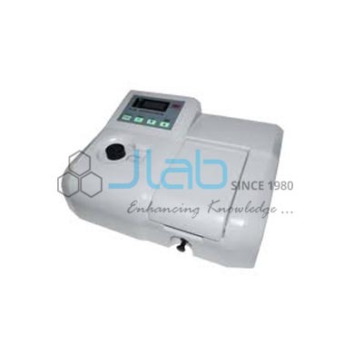 Microprocessor UV Spectrophotometer