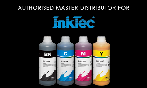 इंकटेक इंक इन में उपयोग के लिए: प्रिंटर