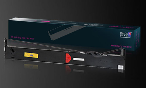 Plastic Printer Ribbon Cartridge